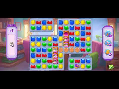 Homescapes level 10964