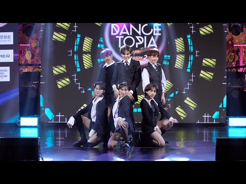 230507 Chillin’ cover IVE - I AM @ ICONSIAM DANCETOPIA S2
