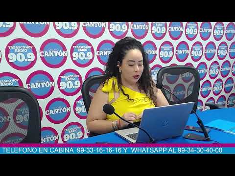 👠 En Tus Zapatos con Martha Maldonado a través de la 90.9 FM