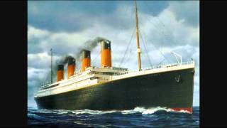 Titanic Complete Score (SFX) 20 - Unable to Stay, Unwilling to Leave