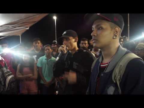 BATALHA DE RAP BATALHA DA ORLA 4 EDIÇÃO : EDUARDO E ALEXANDRE VS GIGA E MIGUEL