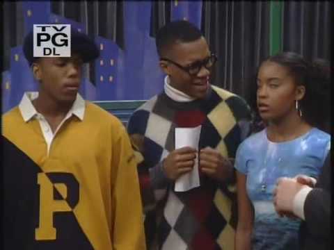 5x09 The Parent 'Hood - To Kiss or Not to Kiss