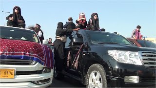 AQSA Kinjhar Laila Jamali Leads Sindhi Culture Day