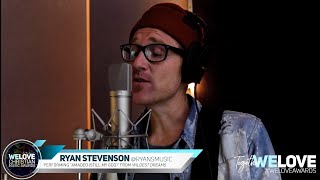 Ryan Stevenson Performs &quot;Amadeo (Still My God)&quot; - 9th Annual We Love Christian Music Awards