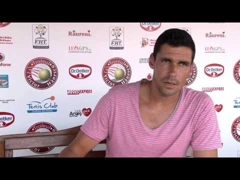 Trofeul Victor Hanescu 2015 - Interviu Victor Hanescu