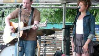 JOHN FULLBRIGHT w/JESS KLEIN  "Moving"  4-18-10