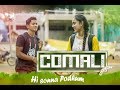 Comali - Hi Sonna Pothum Cover Video | Jayam Ravi, Samyuktha Hegde| Hiphop Tamizha