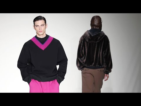 Emporio Armani | Outono Inverno 2023/2024 | Moda masculina
