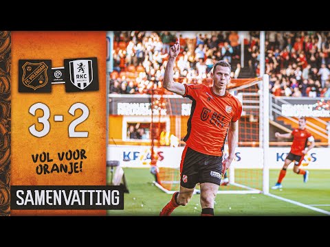 FC Volendam 3-2 RKC Rooms Katholieke Combinatie Wa...