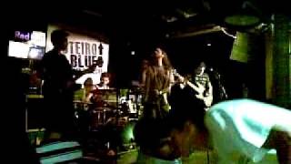 Mojo Hand Blues Band - Devil in my Closet
