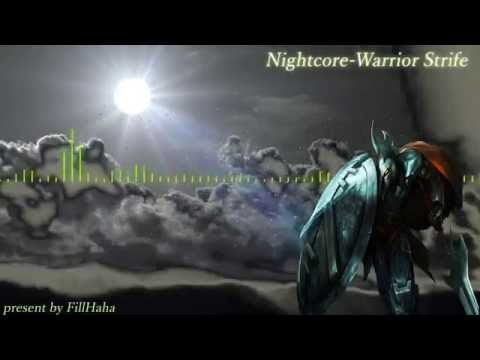 Nightcore-Warrior Strife