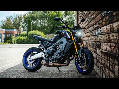 Yamaha MT-09SP - Real Road Review (2021)