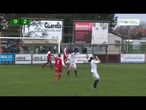 ProvbalTV: K VC Wingene - Zwevegem (0-2)