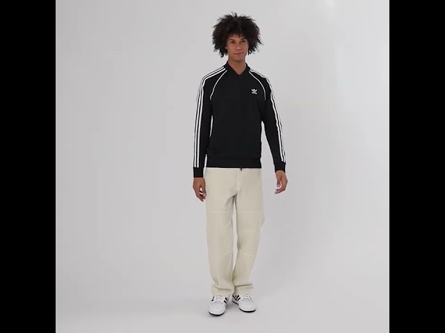 Video : TRACKTOP STRIPE