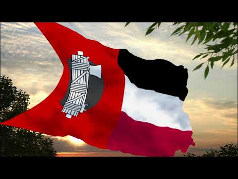 "Comrades, the Voices"/"The Flag On High" (10:30 loop)