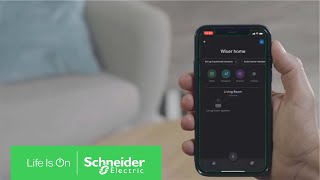 Wiser by SE App - Voice control (Google Assistant) | Schneider Electric