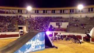 preview picture of video 'Exhibición de freestyle Villanueva del arzobispo 23 agosto 2013'