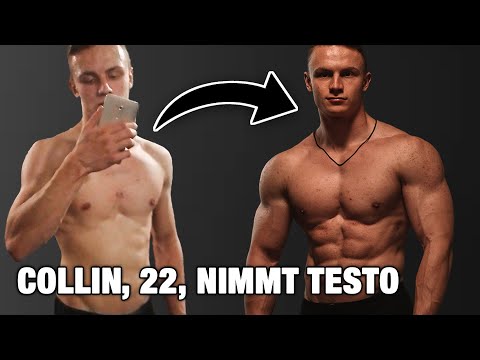 Wie ist das TESTO zu nehmen?