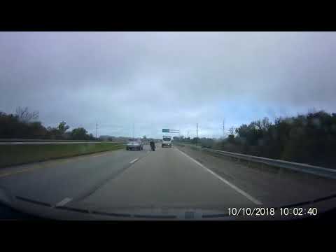 US69 NB Lane Splitter