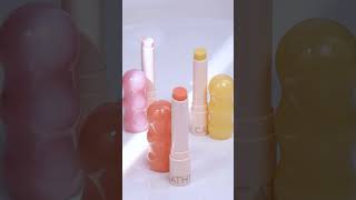Cathy Doll Strawberry Squeeze Vit C PH Lip Scrub 2.3g