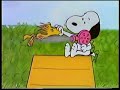 Paramount Home Entertainment Peanuts Promotional Trailer September 1996