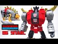 Transformers Studio Series SS 86 Leader Class SNARL Wotafa S Review