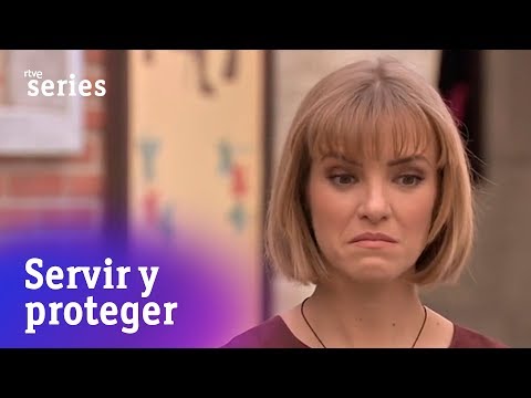 Servir y proteger: Iván más distante que nunca con Nerea #Capítulo349 | RTVE Series