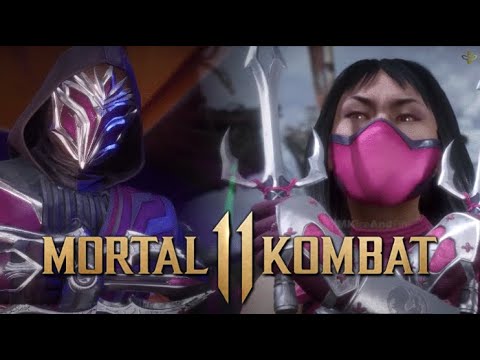 CLOSE MATCHES! Patient-Impulse (Rain) vs HoneyBee (Mileena)