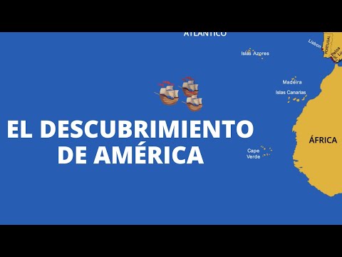 ¿Cómo fue el descubrimiento de América?