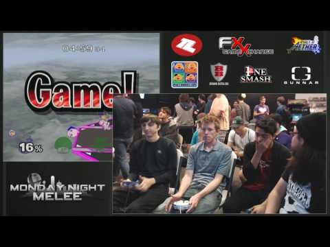 MNM 104 - VTS + bluezaft vs TADEO + Jahanni - Losers Finals Melee