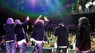 Bone Thugs-N-Harmony Down 71 Live
