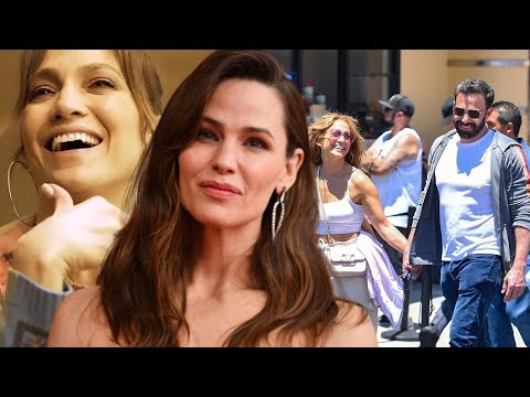 Jennifer Garner reacts explosively to JLo and Ben Affleck's engagement news