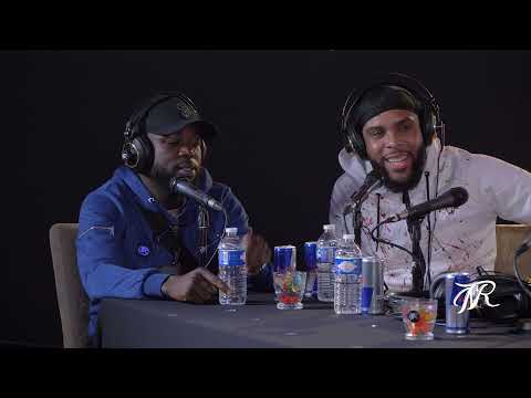 NouvlR feat Koba LaD, Liim's, Thabiti, R.E.D.K, Jolve, Ange... - Planète NVLR Épisode 3