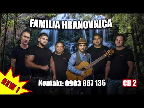 FAMILIA HRANOVNICA CD2  03 Cigánka
