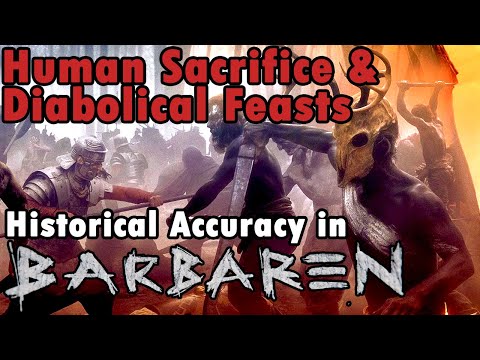 Germanic Paganism: How Accurate is it in Barbarians?