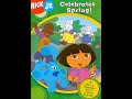 Opening To Nick Jr Celebrates Spring 2004 DVD