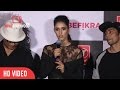Disha Patani Full Speech Befikra Song Launch