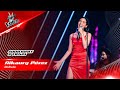 Nikaury Pérez Disfruto Audiciones A Ciegas The Voice Dominicana 2022