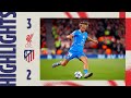 HIGHLIGHTS Liverpool 3 2 Atlético De Madrid Marcos Llorente S Brace UEFA Champions League
