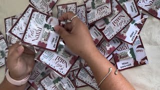 ENCOMENDA DE NATAL - CLIENTE AMA ESSA LEMBRANCINHA 