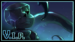 Cover art for V.I.P.