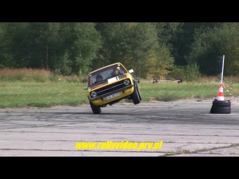 ClassicAuto Track Day Cup - 3 Runda - Nowe Miasto nad Pilicą 2012-07-28 HD