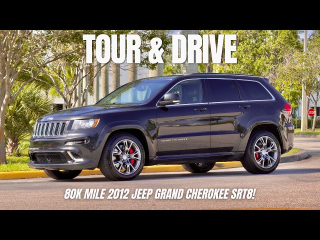 2012 Jeep Grand Cherokee - Image 140 2012 Jeep Grand Cherokee - Image 140