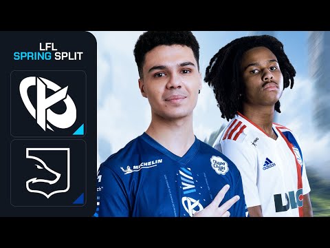 KARMINE CORP vs LDLC OL - PLUS LE SORT ENTRE NOS MAINS, MAIS LA DÉFAITE EST INTERDITE [Game 15]