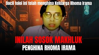 Download lagu Rhoma Irama and his family were insulted by this stupid creature mp3