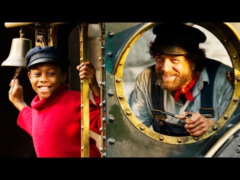 Джим Пуговка и машинист Лукас — Русский трейлер #2 (2018)