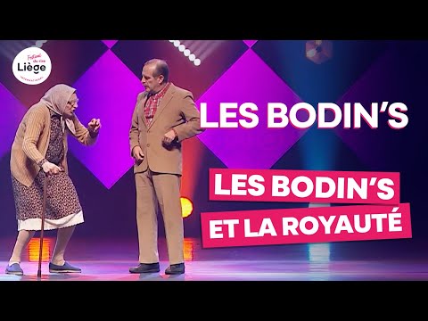 Les Bodin’s et la royauté