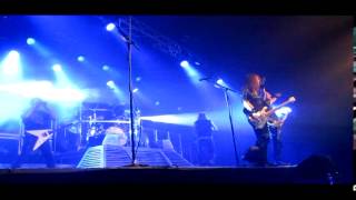 Accept - No Shelter &quot;Live&quot; @ Live Music Hall, Cologne, 22.10.2014