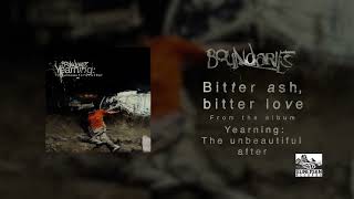 Cover art for Bitter Ash Bitter Love