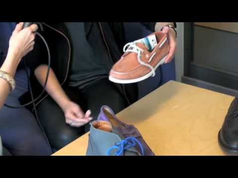 Modekoll med Pamela Bellafesta - skor